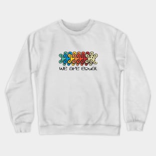 WRE 008 Crewneck Sweatshirt